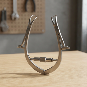 Joll Friedman's Dedicated <b>Puller</b> Manual Premium Stainless Steel Dental Excavators 3-Year Warranty Return/Replacement Service - Product Image 3
