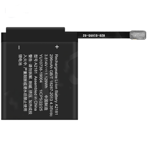 Batería ISUNOO A2181 para <span class=keywords><strong>Apple</strong></span> Watch Serie 5 40MM 44MM/iWatch 5 44MM Smart Watch - Product Image 2