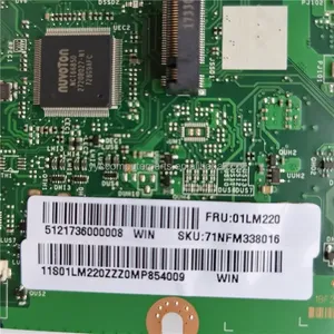 Placa Base Todo en Uno 520-22AST-24AST DCA20 LA-E883P 01LM220 - Product Image 3