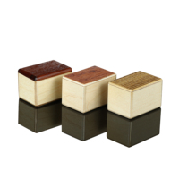 China Factory Direct Sales Yongxin Wooden Sand Blocks for Toddler-Musical Instrument