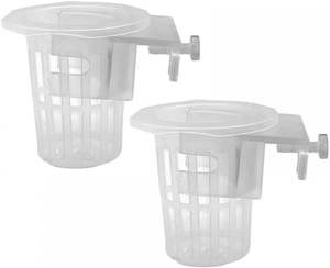 2 Stuks <span class=keywords><strong>Aquarium</strong></span> Plant Houder, Opknoping <span class=keywords><strong>Aquarium</strong></span> Plant Pot Met Gat Voor <span class=keywords><strong>Aquarium</strong></span> Planten Decoraties - Product Image 1