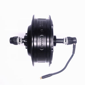 2023 nouveau 48v500w 8fun/<span class=keywords><strong>bafang</strong></span> moyeu sans brosse moteur arrière puissant <span class=keywords><strong>Kit</strong></span> de <span class=keywords><strong>roue</strong></span> de vélo électrique - Product Image 1