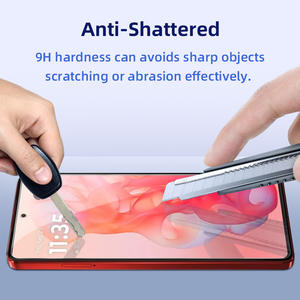 Protection d'écran en verre trempé pour Motorola/Moto Edge 50 <span class=keywords><strong>New</strong></span>/50/50 Ultra/50 Fusion/50 Pro/Edge 2025/Edge 2024/Edge 2023/Edge+ - Product Image 3