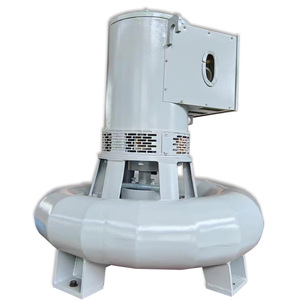 เครื่องกำเนิดไฟฟ้าพลังน้ำแบบหมุนเวียนได้ 20 กิโลวัตต์ พลังงานฟรี 3 เฟส 380V-480V - Product Image 1