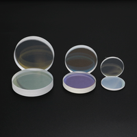 20*2/20*3/20*4/21*2/24*4/25*2/27*2/28*2/28*4 Lentille optique de fenêtre de protection laser Lentille de protection en silice fondue au quartz