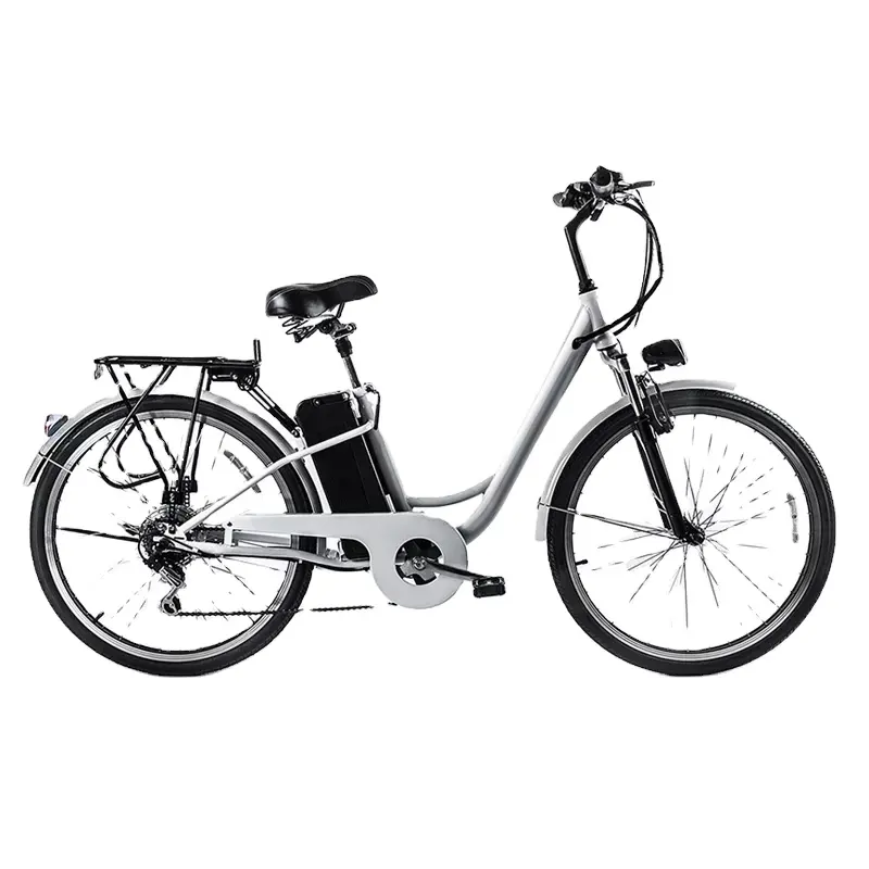 electric scooters 36V 10AH folding electric bike fat tire lithium battery fast electric city bicycle adult 250w