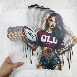 Equipo <span class=keywords><strong>NFL</strong></span> para transferencias DTF Impresión de transferencia de calor de alta calidad para camisetas Pegatinas de equipos de niñas para <span class=keywords><strong>ropa</strong></span> al por mayor - Product Image 3