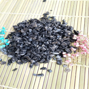 Galets naturels tamisés pour allées et pavés de cour, galets de rivière pour aménagement paysager de parcs et décoration intérieure - Product Image 1