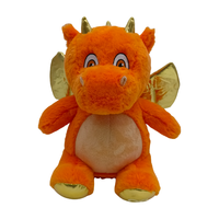 Jouets en peluche en matériau souple Boîte aveugle Jouets en peluche fabricant de peluche Dinosaure en peluche