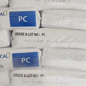 วัตถุดิบโพลีคาร์บอเนตเม็ดพีซีบริสุทธิ์/รีไซเคิล - Product Image 2