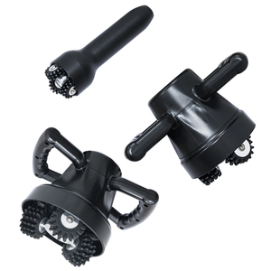 Alat Pijat <span class=keywords><strong>Roller</strong></span> Portabel untuk Menghilangkan Selulit, Drainase Limfatik, Pembakaran Lemak, Pijat Jaringan Dalam untuk Relaksasi - Product Image 5