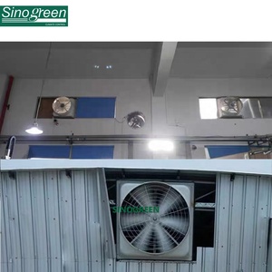 SinoGreen | Ventilateurs muraux obturés à faible coût énergétique, ventilateurs de ventilation en fibre de verre, ventilateur en frp <span class=keywords><strong>1460</strong></span> - Product Image 3