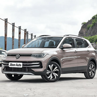 Новый автомобиль 2026 THARU XR внедорожник 1.5L 6AT JIBEN AUTO FWD 17-дюймовые колеса светодиодные фары круиз-контроль TPMS19 110 нм