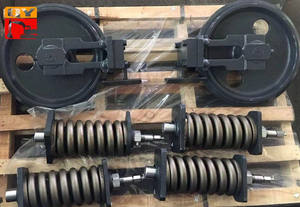 <span class=keywords><strong>Idler</strong></span> depan ekskavator 203-30-00210 2033000210, untuk <span class=keywords><strong>Idler</strong></span> depan ekskavator PC100 <span class=keywords><strong>PC120</strong></span> PC130-7 - Product Image 4