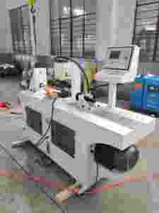 Roestvrijstalen Buisbuis Eindvormende Krimpende Krimppijpreductiemachine - Product Image 5