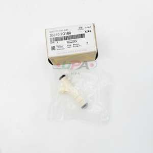 Inyector de Combustible Original de Calidad para Motor de Auto 35310-2G100 para H-yundai Elantra K-ia Ceed 353102G100 - Product Image 1