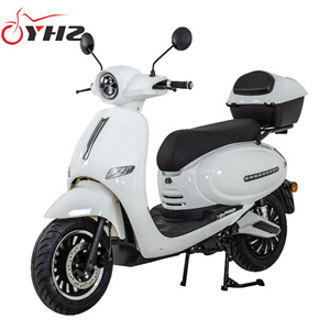 EEC Europea Registrable Buena Autonomía 60V 2000W Scooter de Movilidad Motocicleta Eléctrica - Product Image 2