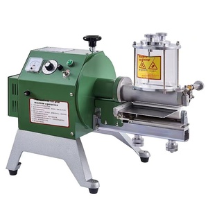 Machine <span class=keywords><strong>à</strong></span> coller universelle de bureau DongSheng jaune 220V avec garantie d'un an pour la fabrication de chaussures, de chaussures en cuir, de fermetures éclair, de sacs <span class=keywords><strong>à</strong></span> <span class=keywords><strong>main</strong></span> et de tasses - Product Image 5