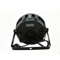 Projecteur LED Par RGB 3-en-1 M-360 180W DMX512 pour l'éclairage de scène et d'événements