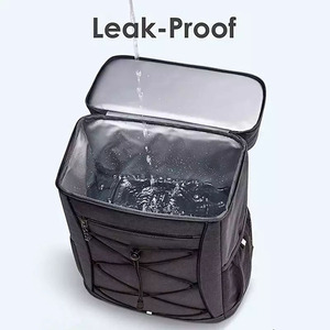 Hot Sell Thermal <strong>Backpack</strong> <strong>Cooler</strong> Insulated <strong>Cooler</strong> <strong>Backpack</strong> Bag Insulated Leakproof Picnic <strong>Cooler</strong> <strong>Backpack</strong> Reusable <strong>for</strong> Camping - Product Image 3