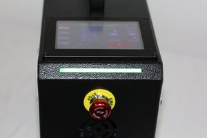 100W 200W Portable Backpack Laser Cleaning Machine Cleaning on Metal Surface Portable Fiber Laser Cleaning Machine Rust Removal - Product Image 5
