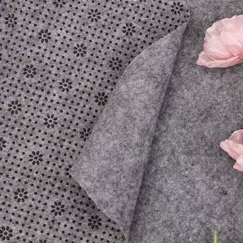 100 Polyester Soft Home Decor Fabric
