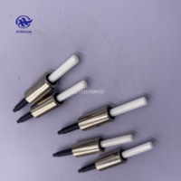 Pièces détachées de métier à tisser à jet d'air de bonne qualité Tsudakoma RF 9100 G2, aiguille d'alimentation en trame, axe, Chine, 0,029 kg pour machine textile