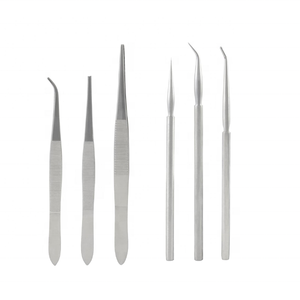 Kit de tamaño de bolsillo para disección veterinaria, utilizado para operaciones o cirugías graves - Product Image 6