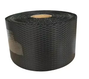 Tất nhiên bằng chứng ẩm ướt DPC Đen 500um polythene không thấm nước DPC - Product Image 4