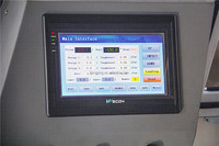 Machine d'essai d'impact Charpy 750J avec affichage LCD, testeur d'impact à pendule numérique pour matériaux métalliques, utilisation en laboratoire