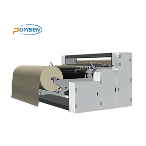 PYS-máquina de bobinado de tela/precio de la máquina de bobinado/máquina de bobinado de rodillo de peinado - Product Image 3