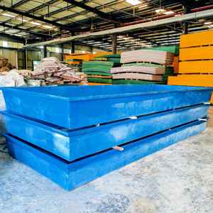 Bac d'incubation <span class=keywords><strong>rectangulaire</strong></span> en fibre <span class=keywords><strong>de</strong></span> verre très vendu pour l'élevage <span class=keywords><strong>de</strong></span> poissons, à longue durée <span class=keywords><strong>de</strong></span> vie - Product Image 1