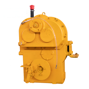 Hansen LG953 ZL50 856 5T Cargador de montaje de velocidad Caja de cambios Nueva Transmisión de dirección de transmisión de velocidad Cargadoras de ruedas de construcción al por menor - Product Image 2