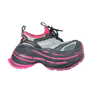 Zapatillas de Plataforma de Diseño Casual, con Suela Gruesa para Aumentar la Altura, Zapatos de Diseñador Unisex, Modernos y Robustos para Hombre y Mujer - Product Image 2