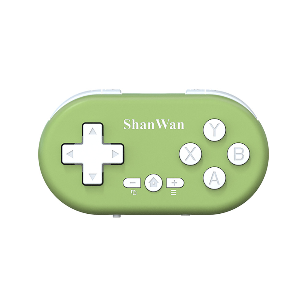 Shanwan Q36 Mini Portable Gaming Controller for Nintendo Switch