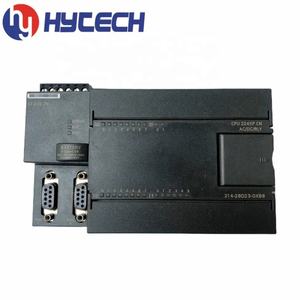 Hytech Siemens PLC SIMATIC S7-200 CN อุปกรณ์ขนาดกะทัดรัด CPU โมดูล224XP 6ES7214-2BD23-0XB8 - Product Image 2