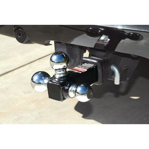 Fabricant d'attelage forgé à chaud <span class=keywords><strong>Triple</strong></span> boules d'attelage Holow 1-7/8 "2" 3 <span class=keywords><strong>boule</strong></span> d'attelage pour camion tracteur remorque Hltch Ball Mount - Product Image 6