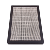 Pabrik grosir filter karbon arang aktif filter udara kain karbon
