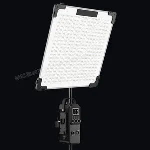 <span class=keywords><strong>GVM</strong></span> B200C 200W Panel de Luz LED Plegable para Fotografía y Video, Flexible, RGB - Product Image 4