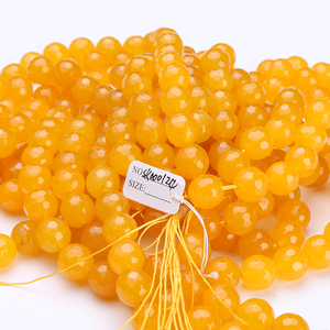 Cuentas de Piedras Preciosas Sueltas de Grado AAA, Zafiro Azul Natural, Rubí y Jade, 8 mm, Corte Brillante, Formas Cuadradas y Rectangulares - Product Image 3