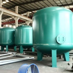 Chính xác công nghiệp cát thạch anh lọc cho xử lý nước thải - Product Image 1