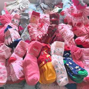 Stock Clearance Remaining Stock Cheap Sale <strong>Excess</strong> <strong>Inventory</strong> Lot Womens Novelty Pattern Mid Tube Socks Cute Casual Crew Socks - Product Image 1