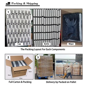 Cajas Vacías para Polvos Sueltos, Envases Personalizables con Logotipo, Cajas para Rubor en Polvo - Product Image 6