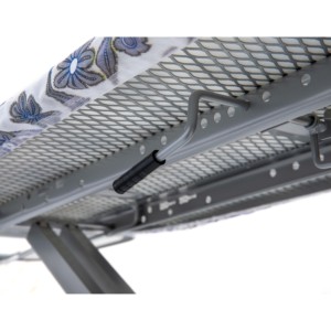 Tabla de planchar doméstica CARINA S plegable con estación de vapor de malla, altura ajustable, cubierta de plástico, para viaje, origen Turquía - Product Image 3