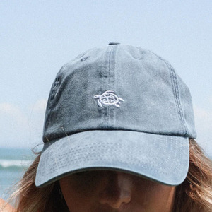 Casquette de baseball vintage brodée de haute qualité, réglable, luxueuse, 100 % coton - Product Image 4
