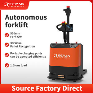 Montacargas Inteligente REEMAN de <span class=keywords><strong>1</strong></span>.5T para Automatización Industrial - Product Image 6