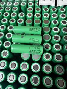 Batterie lithium 18650 3,7 V 2000/2600/3500 mAh, utilisée dans les vélos électriques, les batteries externes, les lampes de poche, les enceintes, les jouets, les lampes solaires - Product Image 5