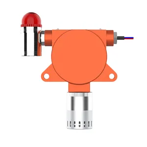 Rilevatore di Gas industriale Multi Ch4 O2 Monitor H2s LEL Gas Detector De Fugas De ammoniaca protossido di azoto