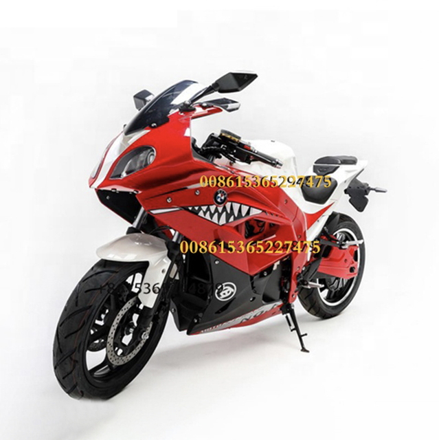 Engtian Super Power Electric Motorcycle 3000w for Adult Electric Motorcycle