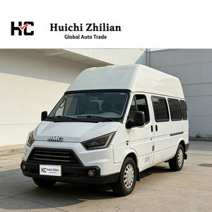 Jx493 Turbo 2 8T Modelo 2017 JiangLing <span class=keywords><strong>Transit</strong></span>, Furgoneta Comercial de <span class=keywords><strong>15</strong></span> Asientos, Techo Alto y Distancia Entre Ejes Larga - Product Image 1